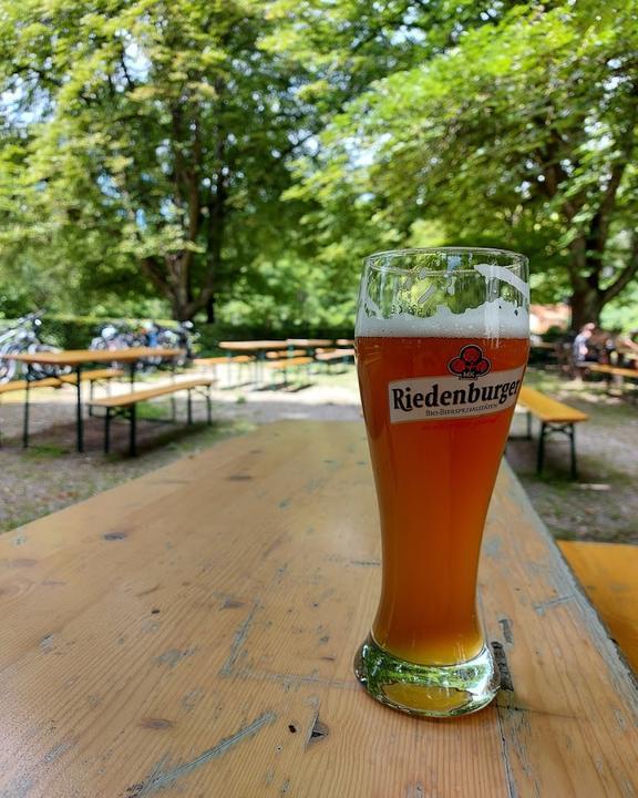 Riedenburger Brauhaus Brauerei-Biergarten